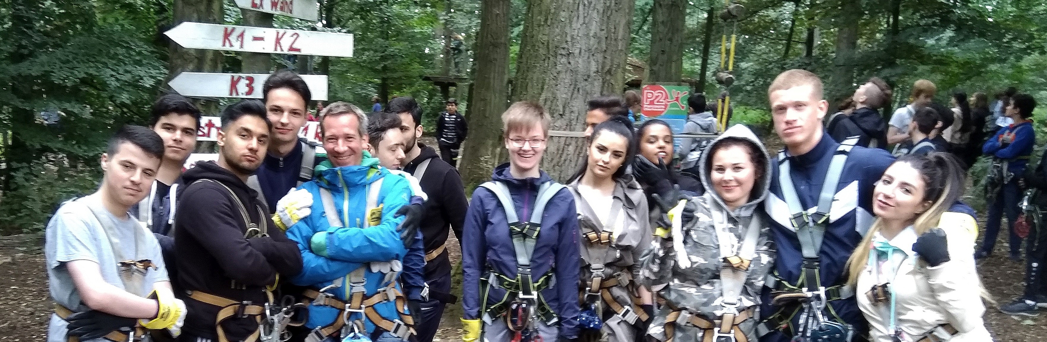 Projekttage im 11. Jahrgang des Wirtschaftsgymnasiums